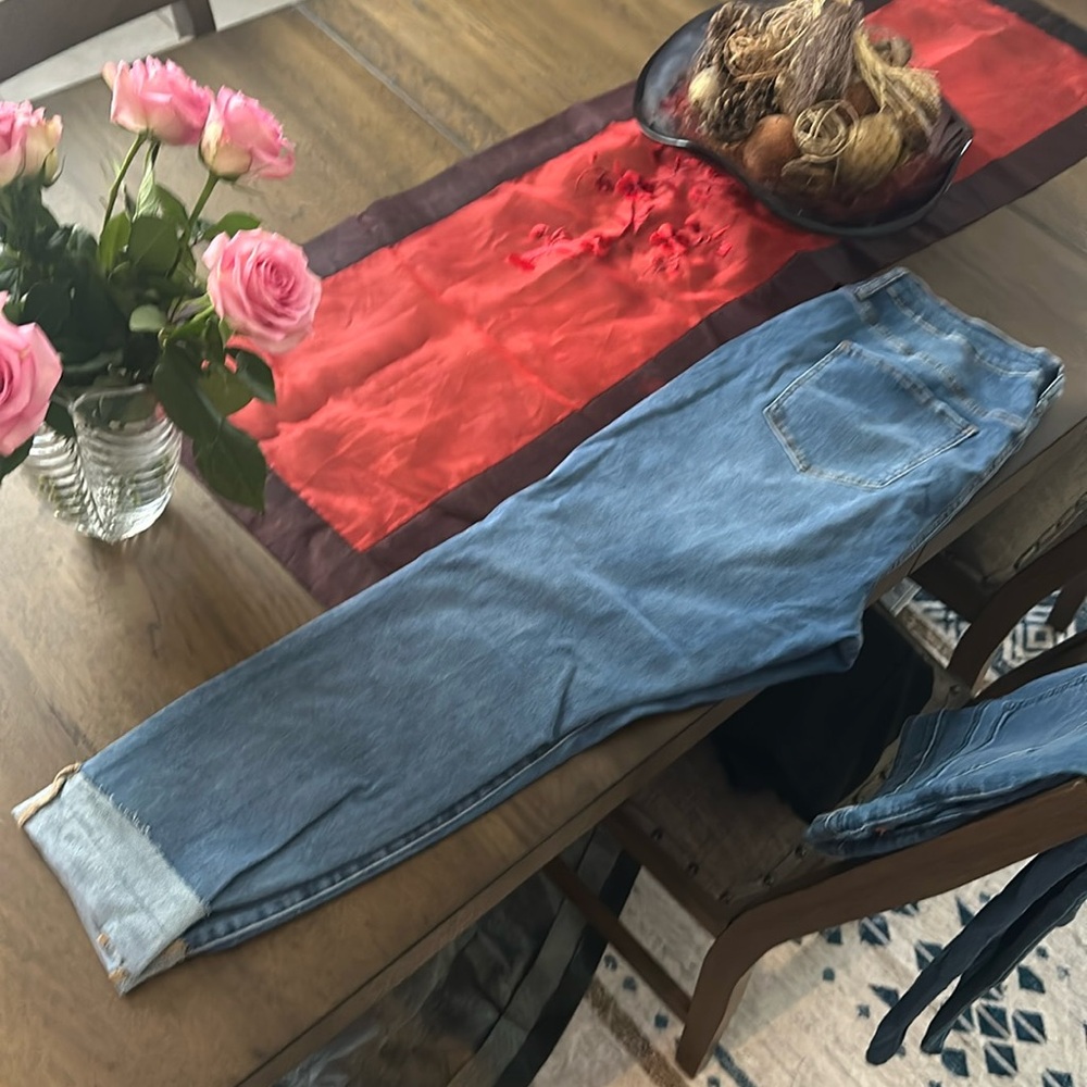 NY & Co Jeans Size XXL